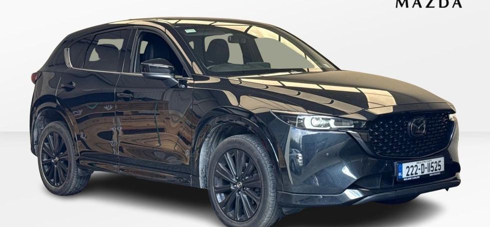 Mazda CX-5 2022