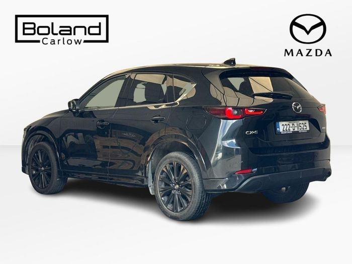 Mazda CX-5 2022