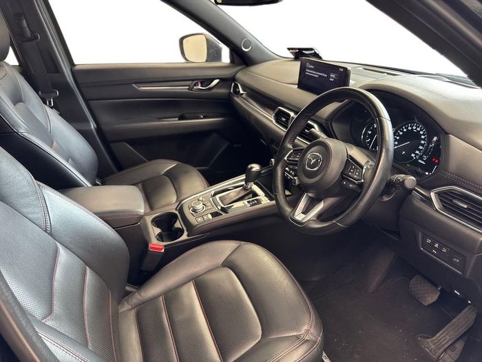 Mazda CX-5 2022