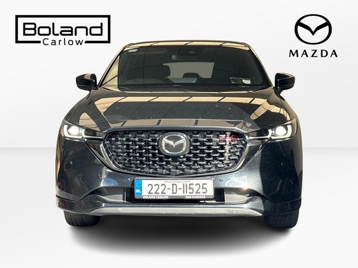 Mazda CX-5 2022