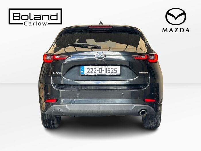 Mazda CX-5 2022