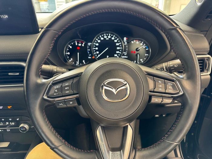 Mazda CX-5 2022