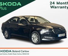 Skoda Superb 2023
