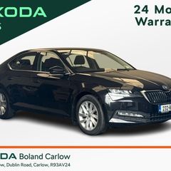 Skoda Superb 2023