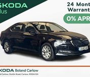 Skoda Superb 2023