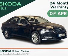 Skoda Superb 2023
