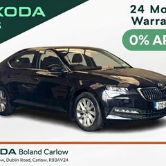 Skoda Superb 2023