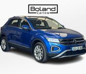 Volkswagen T-Roc 2022