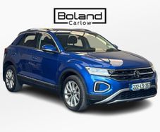 Volkswagen T-Roc 2022