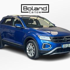 Volkswagen T-Roc 2022