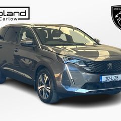 Peugeot 5008 2021