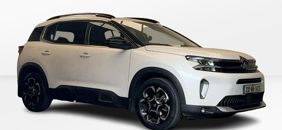 Citroen C5 Aircross 2023