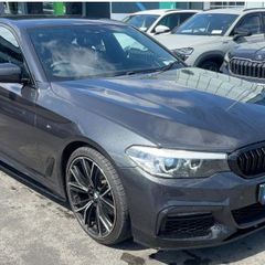 BMW 5 Series 2019