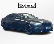 BMW 5 Series 2019