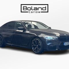 BMW 5 Series 2019