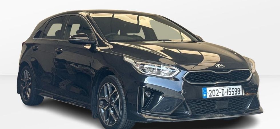 Kia Ceed 2020