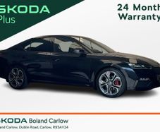 Skoda Octavia 2023