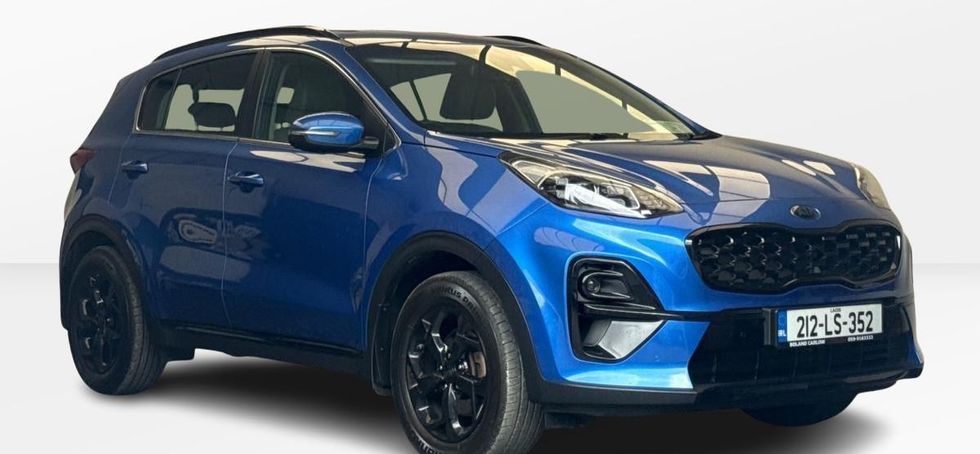 Kia Sportage 2021