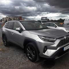 Toyota Rav4 2022