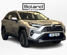Toyota Rav4 2022