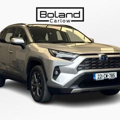 Toyota Rav4 2022