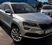 Skoda Karoq 2021