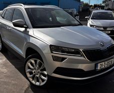 Skoda Karoq 2021