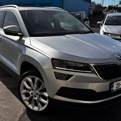 Skoda Karoq 2021