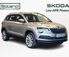 Skoda Karoq 2021