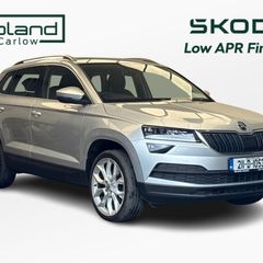 Skoda Karoq 2021