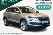 Skoda Karoq 2021