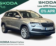 Skoda Karoq 2021