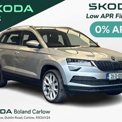 Skoda Karoq 2021