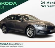 Skoda Octavia 2024