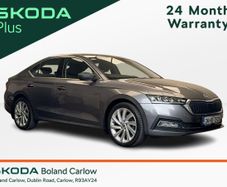 Skoda Octavia 2024