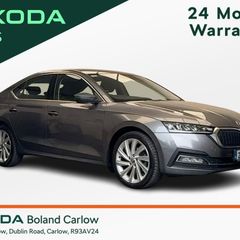 Skoda Octavia 2024