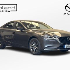 Mazda 6 2020