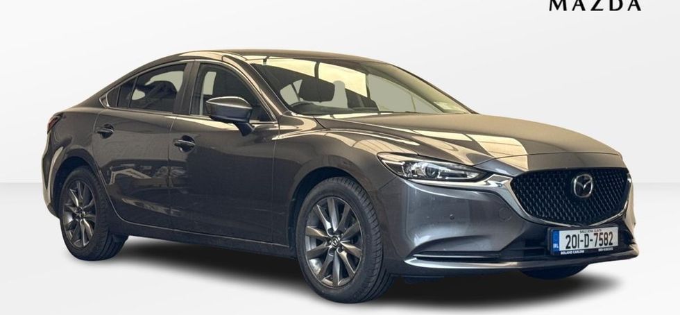 Mazda 6 2020