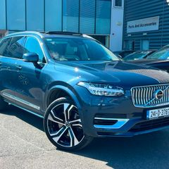 Volvo XC90 2024