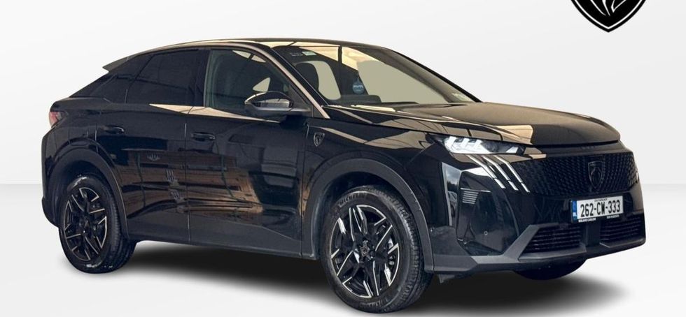 Peugeot 3008 2026