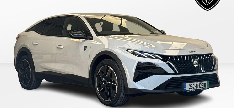 Peugeot 408 2026