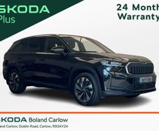 Skoda Kodiaq 2024