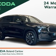 Skoda Kodiaq 2024