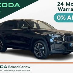 Skoda Kodiaq 2024