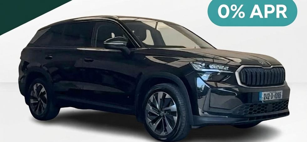 Skoda Kodiaq 2024
