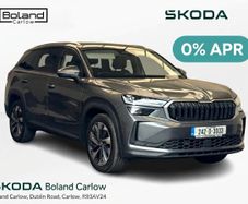 Skoda Kodiaq 2024