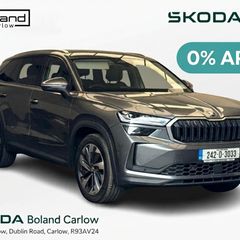 Skoda Kodiaq 2024