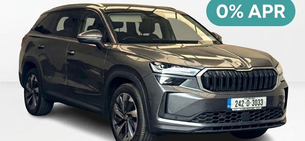 Skoda Kodiaq 2024