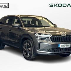 Skoda Kodiaq 2024