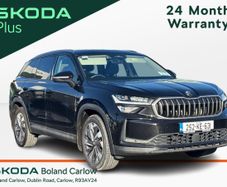 Skoda Kodiaq 2025